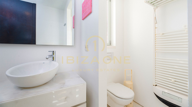 Ático de lujo en la urbanización cerrada de Es Pouet en venta, Ibiza - Ático de lujo en la urbanización cerrada de Es Pouet en alquiler, Ibiza