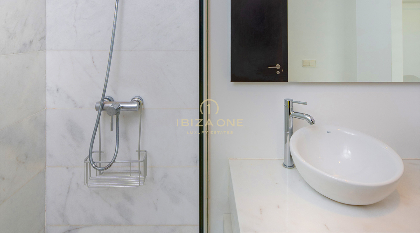 Luxuriöses Penthouse in der geschlossenen Wohnanlage Es Pouet zu verkaufen, Ibiza - Luxuriöses Penthouse in der geschlossenen Wohnanlage Es Pouet zu vermieten, Ibiza