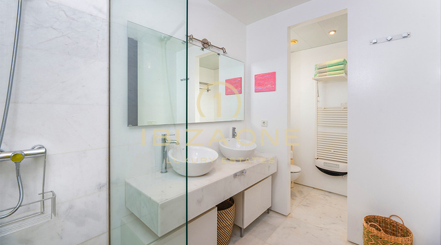Attico di lusso in vendita nel complesso residenziale recintato di Es Pouet, Ibiza - Attico di lusso in affitto nel complesso residenziale recintato di Es Pouet, Ibiza