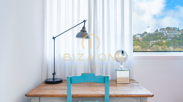 Luxurious penthouse in the gated community of Es Pouet for sale, Ibiza - Luxurious penthouse in the gated community of Es Pouet for rent, Ibiza