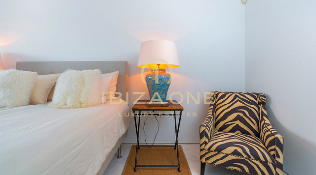 Luxueux penthouse dans la communauté fermée d'Es Pouet à vendre, Ibiza - Luxueux penthouse dans la communauté fermée d'Es Pouet à louer, Ibiza