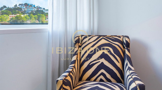 Luxuriöses Penthouse in der geschlossenen Wohnanlage Es Pouet zu verkaufen, Ibiza - Luxuriöses Penthouse in der geschlossenen Wohnanlage Es Pouet zu vermieten, Ibiza
