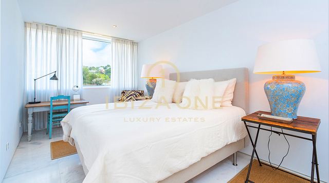 Luxueux penthouse dans la communauté fermée d'Es Pouet à vendre, Ibiza - Luxueux penthouse dans la communauté fermée d'Es Pouet à louer, Ibiza