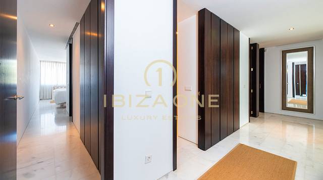 Luxueux penthouse dans la communauté fermée d'Es Pouet à vendre, Ibiza - Luxueux penthouse dans la communauté fermée d'Es Pouet à louer, Ibiza