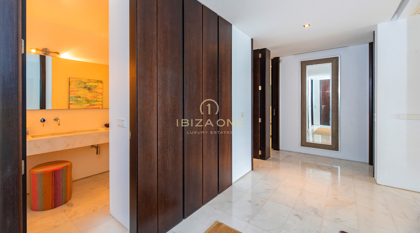 Luxuriöses Penthouse in der geschlossenen Wohnanlage Es Pouet zu verkaufen, Ibiza - Luxuriöses Penthouse in der geschlossenen Wohnanlage Es Pouet zu vermieten, Ibiza