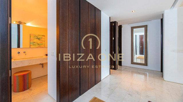 Luxuriöses Penthouse in der geschlossenen Wohnanlage Es Pouet zu verkaufen, Ibiza - Luxuriöses Penthouse in der geschlossenen Wohnanlage Es Pouet zu vermieten, Ibiza