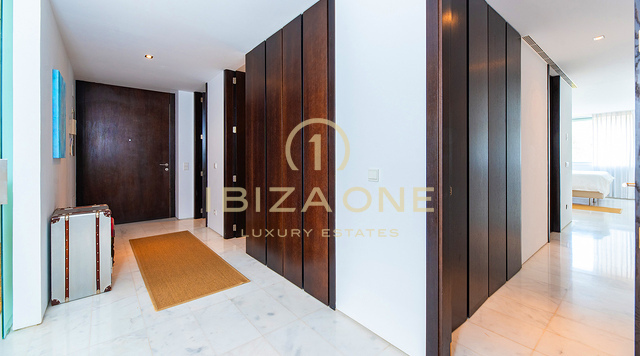 Luxueux penthouse dans la communauté fermée d'Es Pouet à vendre, Ibiza - Luxueux penthouse dans la communauté fermée d'Es Pouet à louer, Ibiza