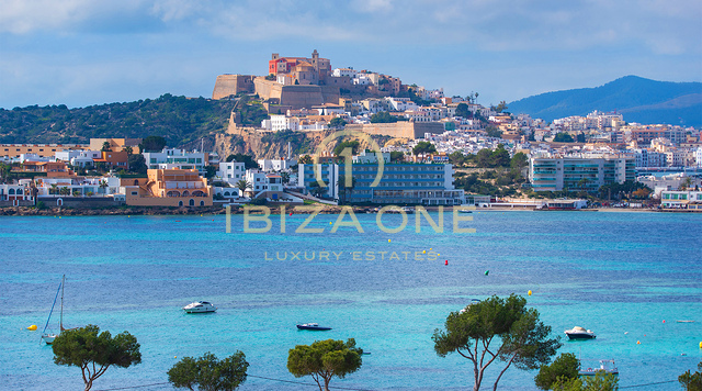 Luxuriöses Penthouse in der geschlossenen Wohnanlage Es Pouet zu verkaufen, Ibiza - Luxuriöses Penthouse in der geschlossenen Wohnanlage Es Pouet zu vermieten, Ibiza