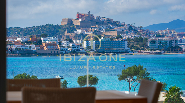 Luxueux penthouse dans la communauté fermée d'Es Pouet à vendre, Ibiza - Luxueux penthouse dans la communauté fermée d'Es Pouet à louer, Ibiza