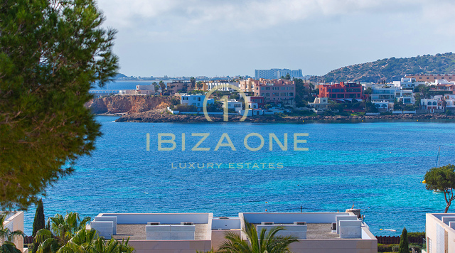 Luxuriöses Penthouse in der geschlossenen Wohnanlage Es Pouet zu verkaufen, Ibiza - Luxuriöses Penthouse in der geschlossenen Wohnanlage Es Pouet zu vermieten, Ibiza