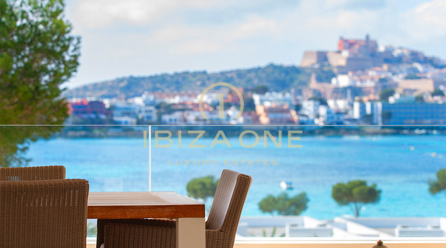 Luxuriöses Penthouse in der geschlossenen Wohnanlage Es Pouet zu verkaufen, Ibiza - Luxuriöses Penthouse in der geschlossenen Wohnanlage Es Pouet zu vermieten, Ibiza