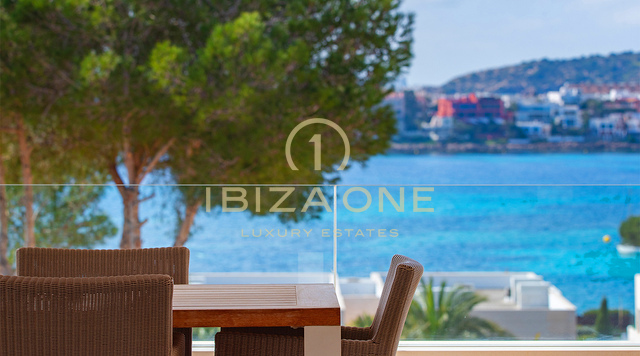 Ático de lujo en la urbanización cerrada de Es Pouet en venta, Ibiza - Ático de lujo en la urbanización cerrada de Es Pouet en alquiler, Ibiza