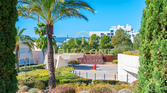 Luxuriöses Penthouse in der geschlossenen Wohnanlage Es Pouet zu verkaufen, Ibiza - Luxuriöses Penthouse in der geschlossenen Wohnanlage Es Pouet zu vermieten, Ibiza