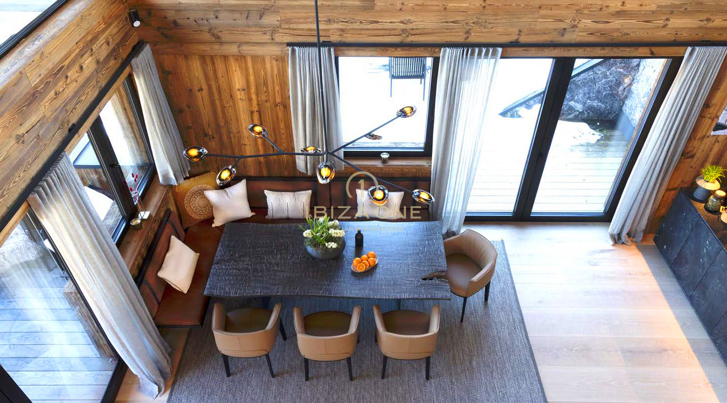 Luxusvilla mit einer meisterhaften Mischung aus zeitloser Eleganz und zeitgenössischem Design in Reith zu verkaufen, Österreich