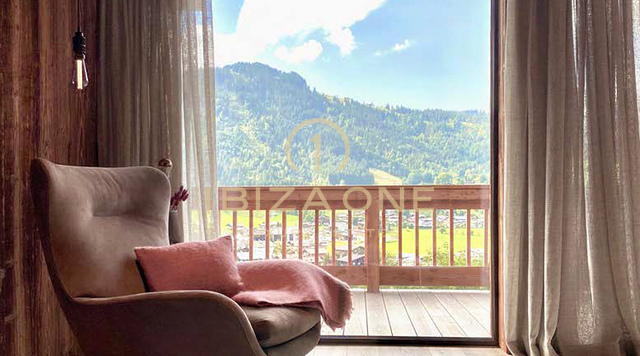 Luxusvilla mit einer meisterhaften Mischung aus zeitloser Eleganz und zeitgenössischem Design in Reith zu verkaufen, Österreich