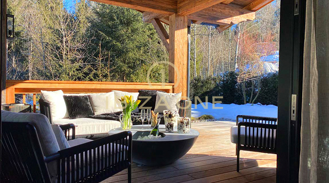 Luxusvilla mit einer meisterhaften Mischung aus zeitloser Eleganz und zeitgenössischem Design in Reith zu verkaufen, Österreich