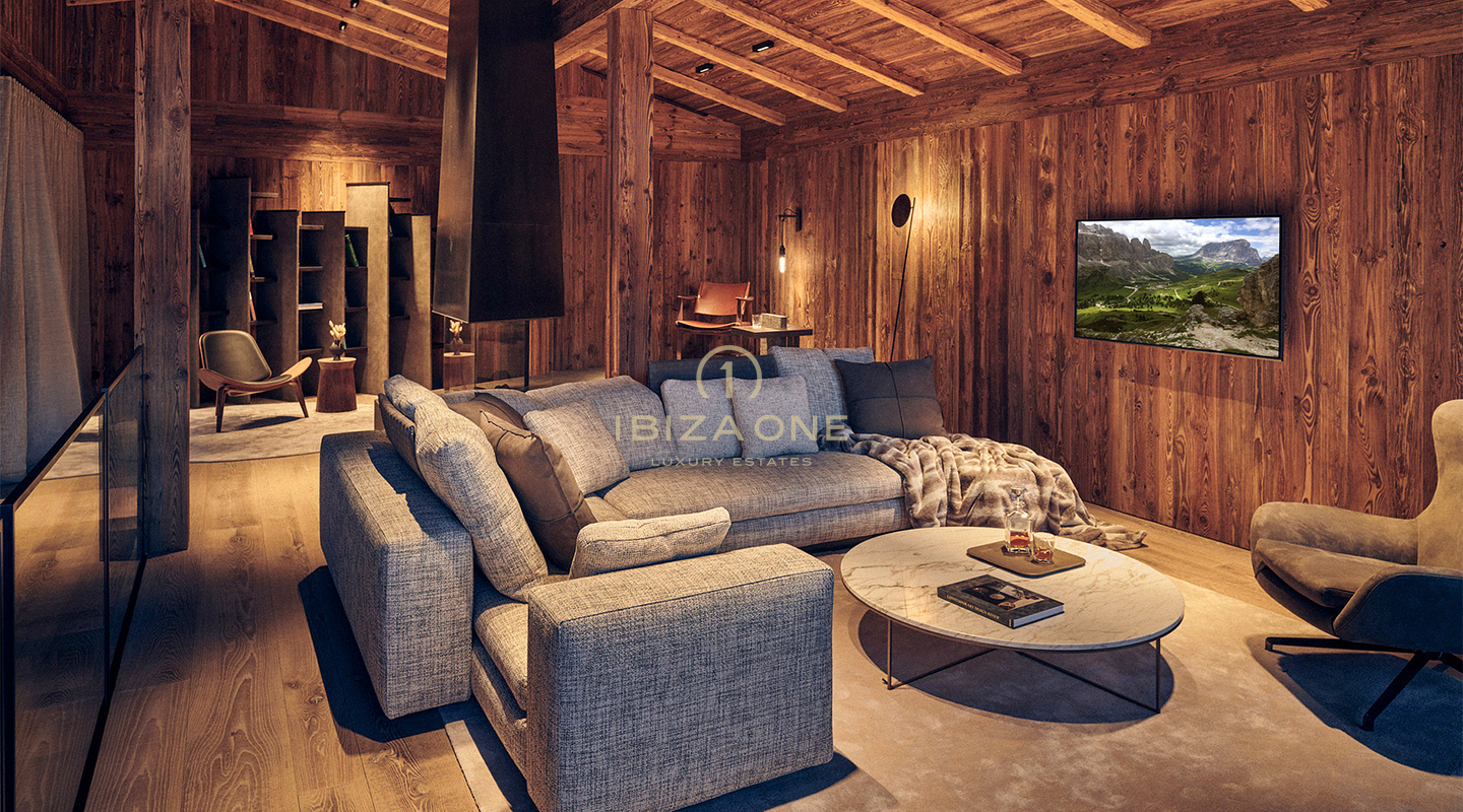 Luxury villa with a masterful blend of timeless elegance and contemporary design at Reith for sale, Austria