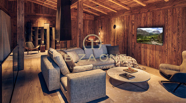 Villa di lusso con un magistrale mix di eleganza senza tempo e design contemporaneo in vendita a Reith, Austria