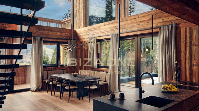 Luxe villa met een meesterlijke mix van tijdloze elegantie en hedendaags design in Reith te koop, Oostenrijk