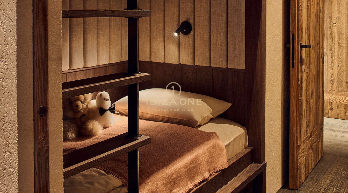 Quatre chalets de luxe exclusifs à l'élégance moderne offrant un accès direct aux pistes à vendre à Jochberg, Autriche