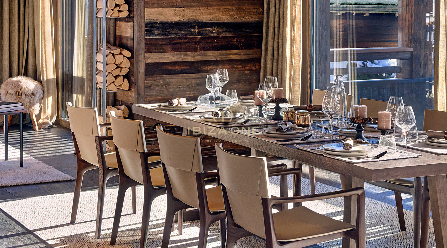 Quatre chalets de luxe exclusifs à l'élégance moderne offrant un accès direct aux pistes à vendre à Jochberg, Autriche