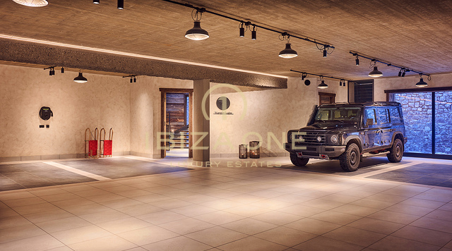 Quattro esclusivi chalet di lusso con eleganza moderna che offrono accesso diretto alle piste in vendita a Jochberg, Austria