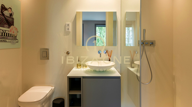 Apartamento moderno y lujoso en zona residencial segura en venta, Ibiza - Apartamento moderno y lujoso en zona residencial segura en alquiler, Ibiza