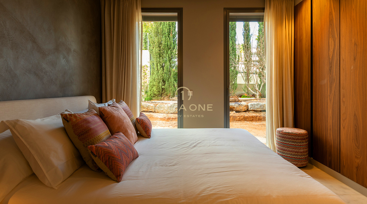 Apartamento moderno y lujoso en zona residencial segura en venta, Ibiza - Apartamento moderno y lujoso en zona residencial segura en alquiler, Ibiza