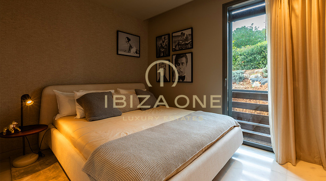 Apartamento moderno y lujoso en zona residencial segura en venta, Ibiza - Apartamento moderno y lujoso en zona residencial segura en alquiler, Ibiza