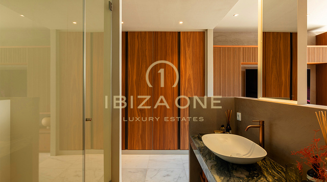 Apartamento moderno y lujoso en zona residencial segura en venta, Ibiza - Apartamento moderno y lujoso en zona residencial segura en alquiler, Ibiza