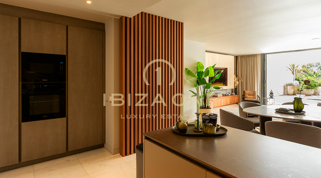 Modern and luxurious apartment in secured area for sale, Ibiza - Modern and luxurious apartment in secured area for rent, Ibiza