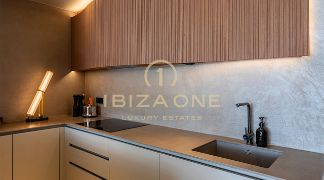 Appartamento moderno e lussuoso in zona protetta in vendita, Ibiza - Appartamento moderno e lussuoso in zona protetta in affitto, Ibiza