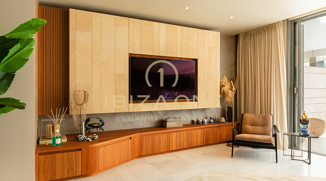 Appartement moderne et luxueux à vendre à Ibiza, dans un quartier sécurisé - Appartement moderne et luxueux à louer à Ibiza