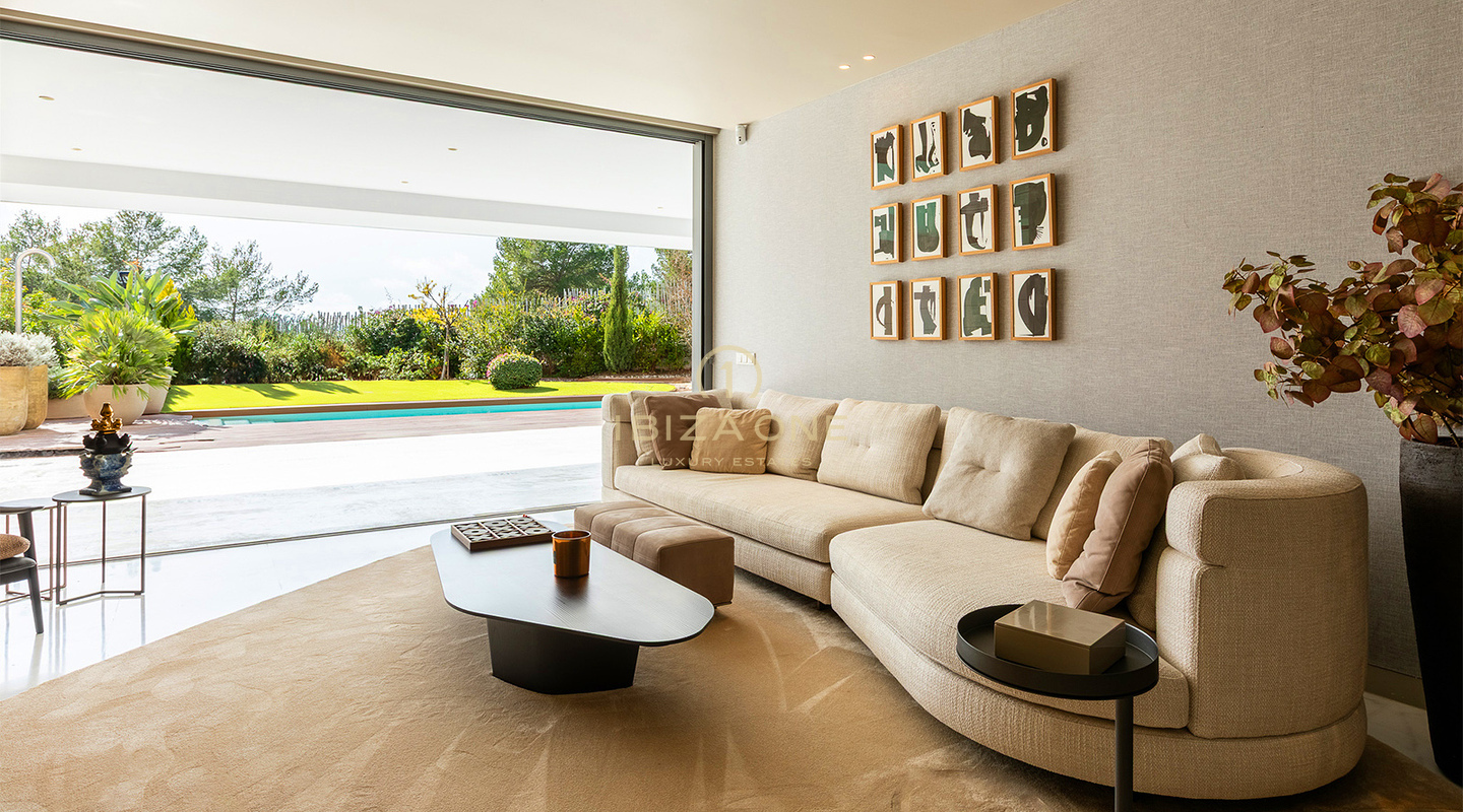 Apartamento moderno y lujoso en zona residencial segura en venta, Ibiza - Apartamento moderno y lujoso en zona residencial segura en alquiler, Ibiza