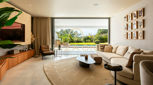 Appartement moderne et luxueux à vendre à Ibiza, dans un quartier sécurisé - Appartement moderne et luxueux à louer à Ibiza