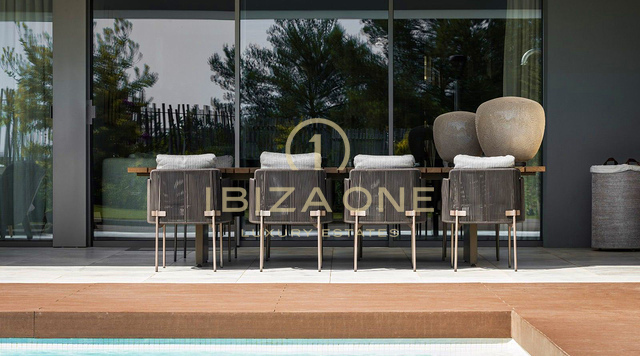 Modern and luxurious apartment in secured area for sale, Ibiza - Modern and luxurious apartment in secured area for rent, Ibiza