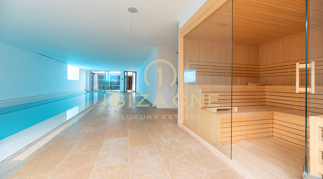 Apartamento moderno y lujoso en zona residencial segura en venta, Ibiza - Apartamento moderno y lujoso en zona residencial segura en alquiler, Ibiza