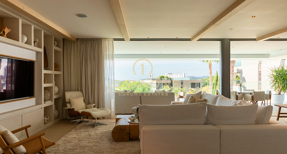 Foto van het vastgoed