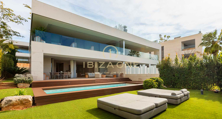 Foto van het vastgoed