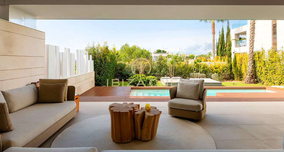 Foto van het vastgoed