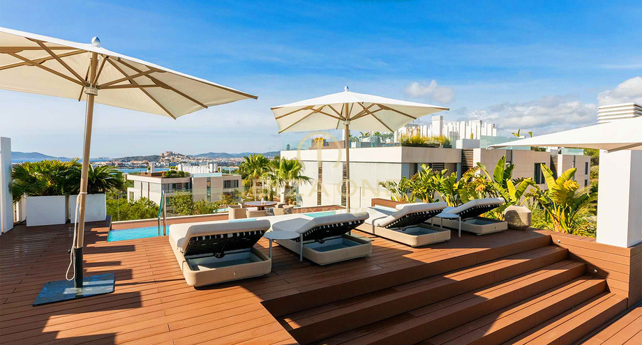 Foto van het vastgoed