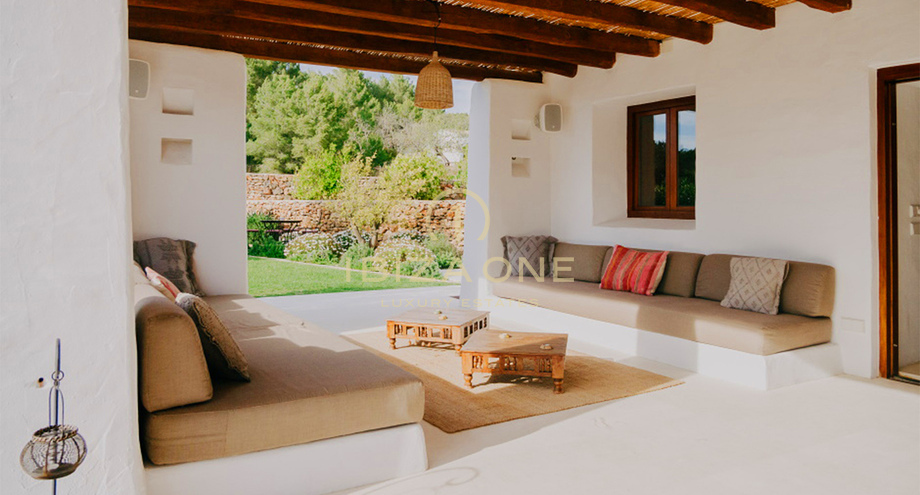 Foto van het vastgoed