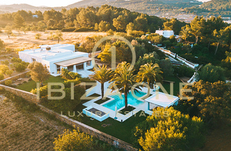 BLACKSTAD FINCA WITH RENTAL LICENSE - Ibiza Now Real Estate