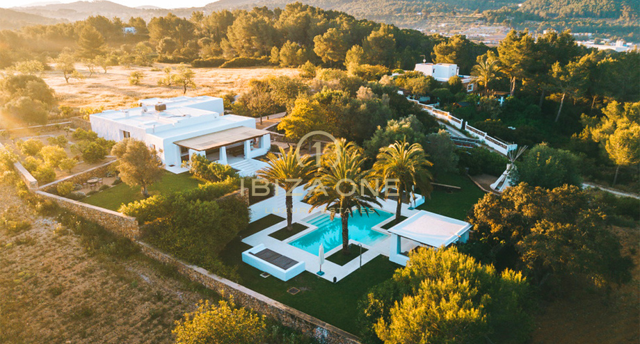 Foto van het vastgoed