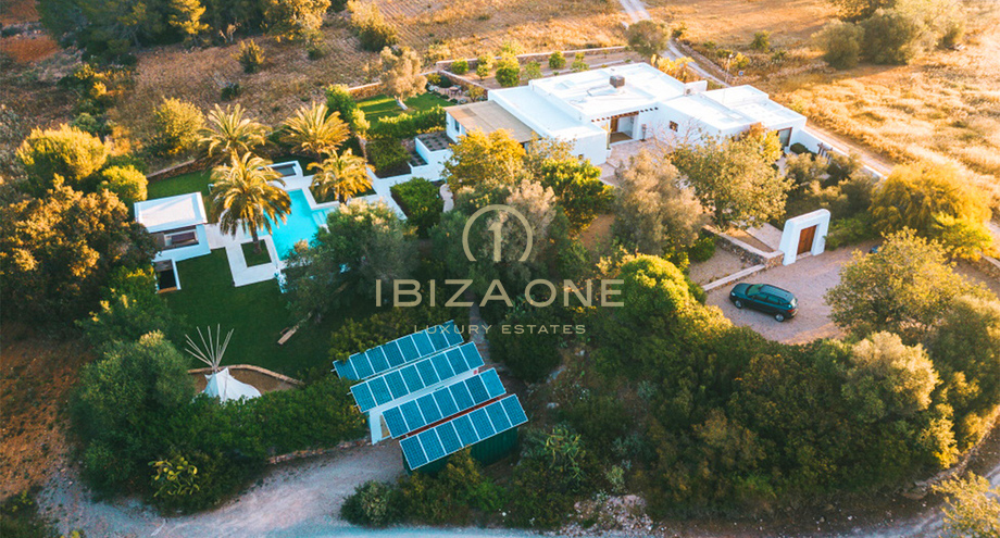 Foto van het vastgoed