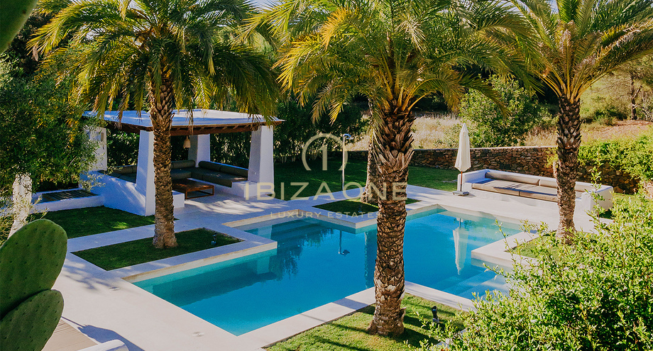 Foto van het vastgoed