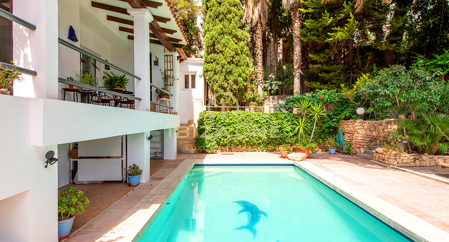 Foto van het vastgoed