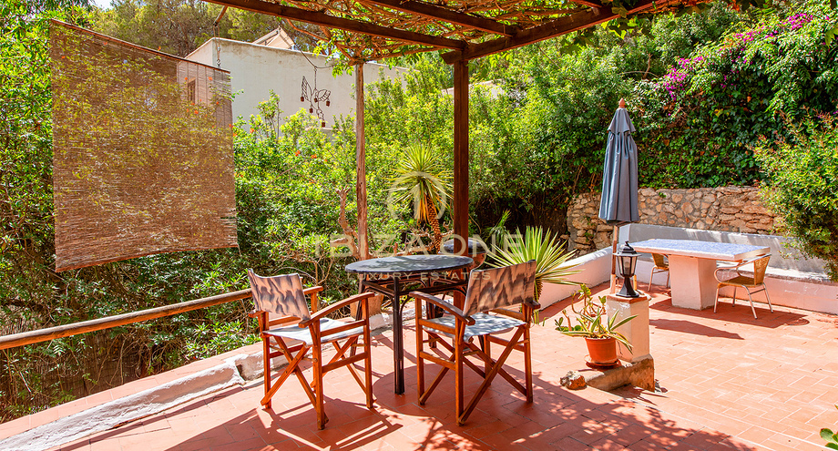 Foto van het vastgoed