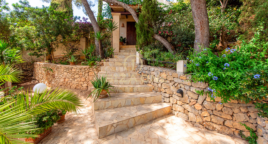 Foto van het vastgoed