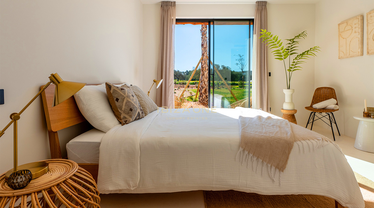 Exclusive new-build luxury villa with guest house for sale, Ibiza